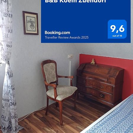 B&B Koeln Zuendorf Exterior foto